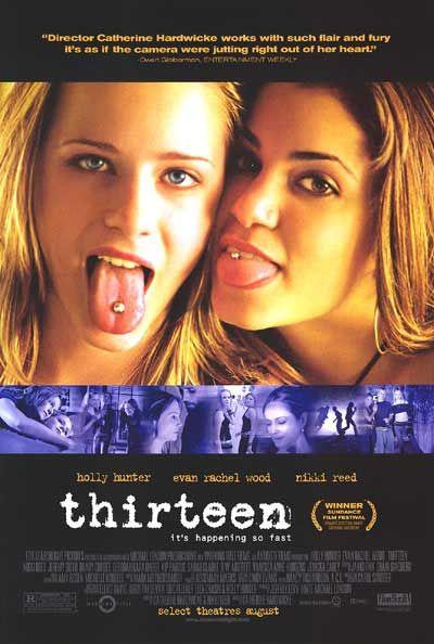 Постер фильма Тринадцать | Thirteen