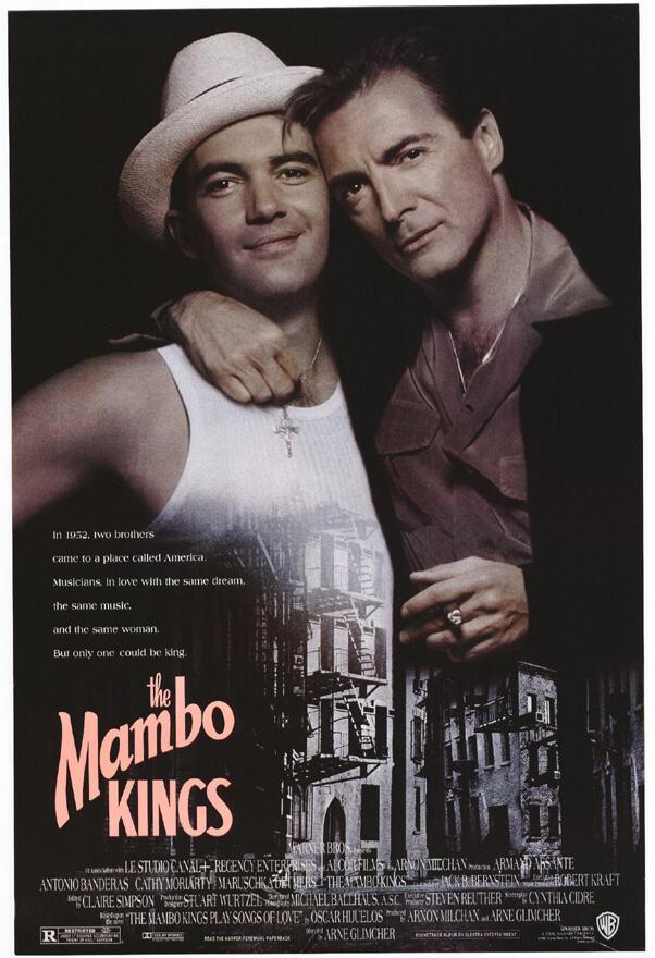 Постер фильма Короли Мамбо | Mambo Kings