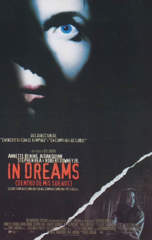 Постер фильма Сновидения | In Dreams