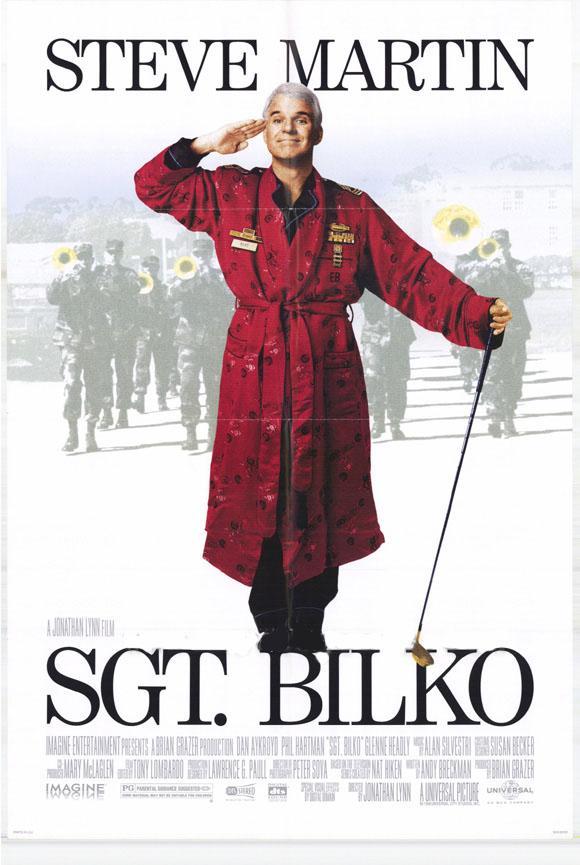Постер фильма Сержант Билко | Sgt. Bilko
