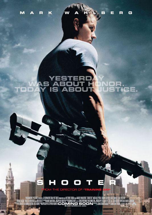 Постер фильма Стрелок | Shooter
