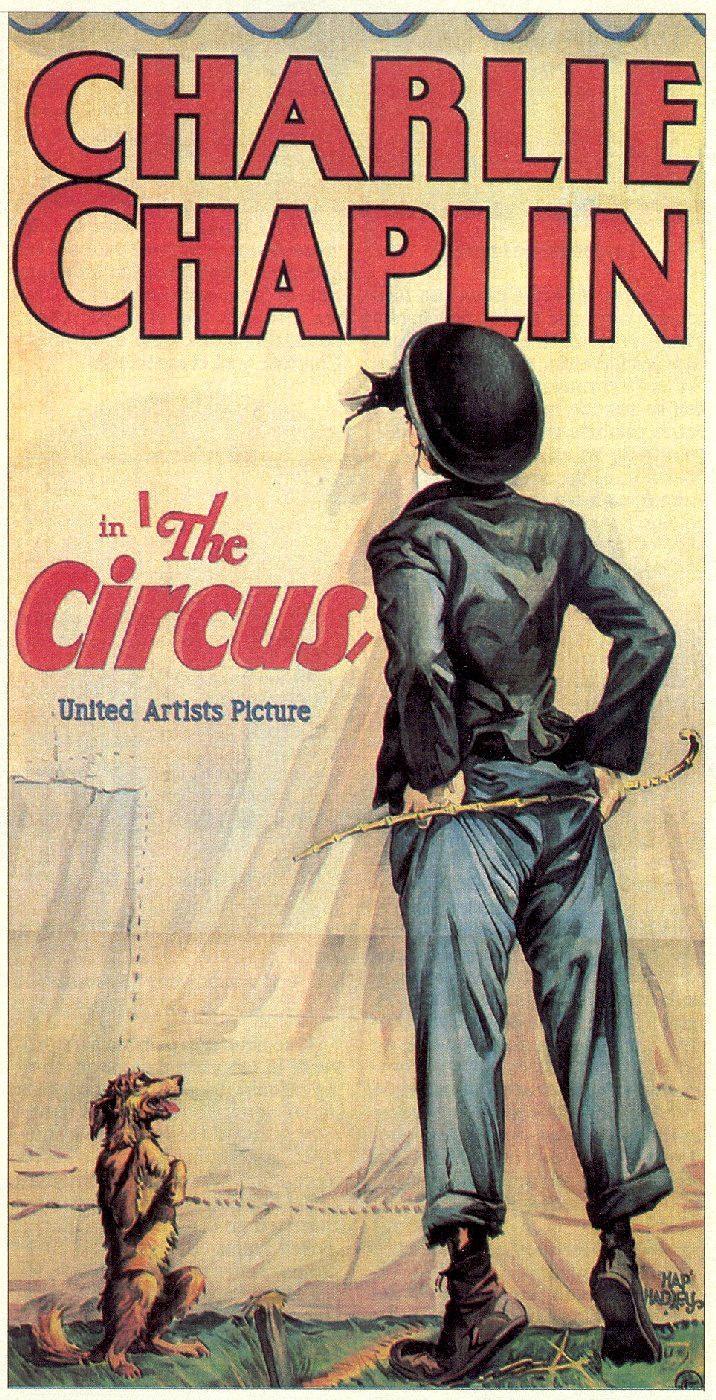 Постер фильма Цирк | Circus