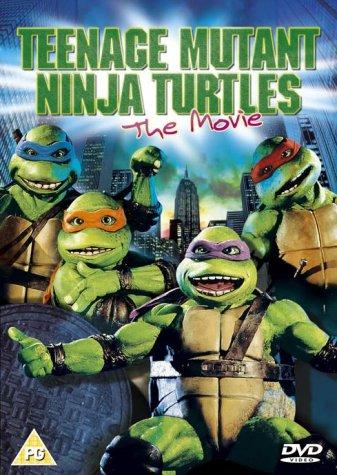 Постер фильма Черепашки ниндзя | Teenage Mutant Ninja Turtles
