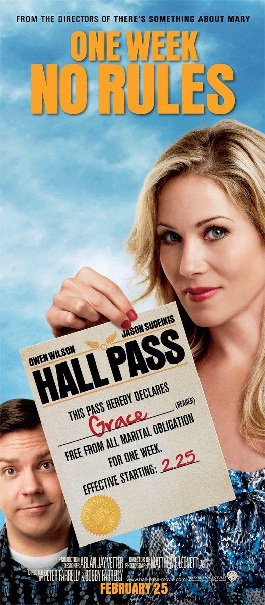 Постер фильма Безбрачная неделя | Hall Pass
