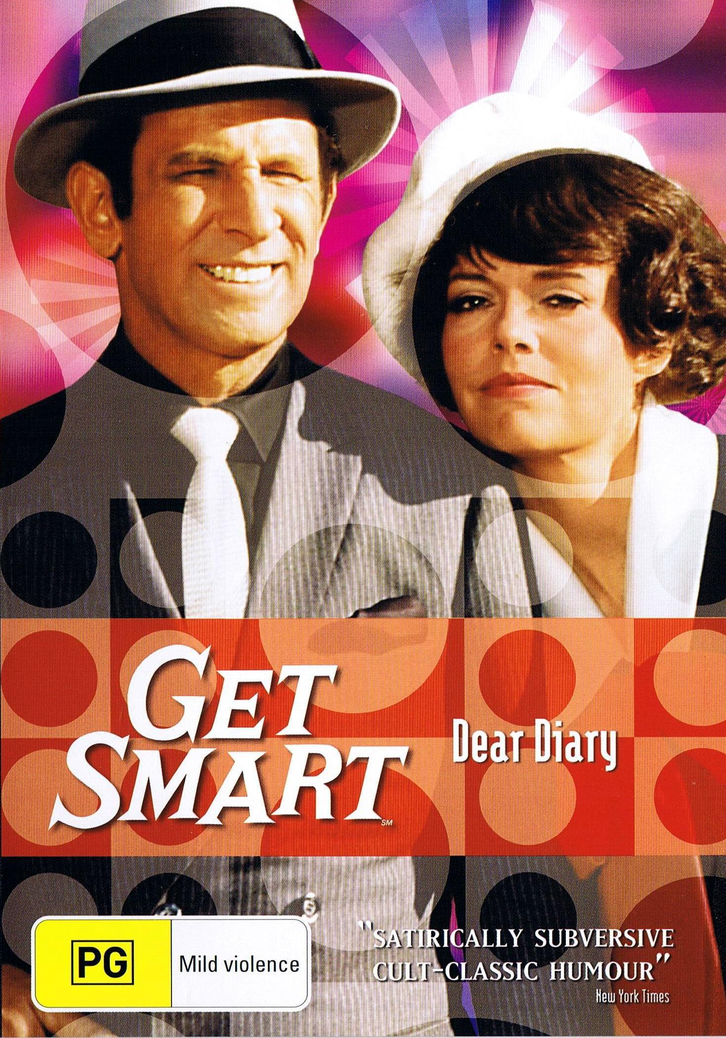 Постер фильма Будь умнее | Get Smart