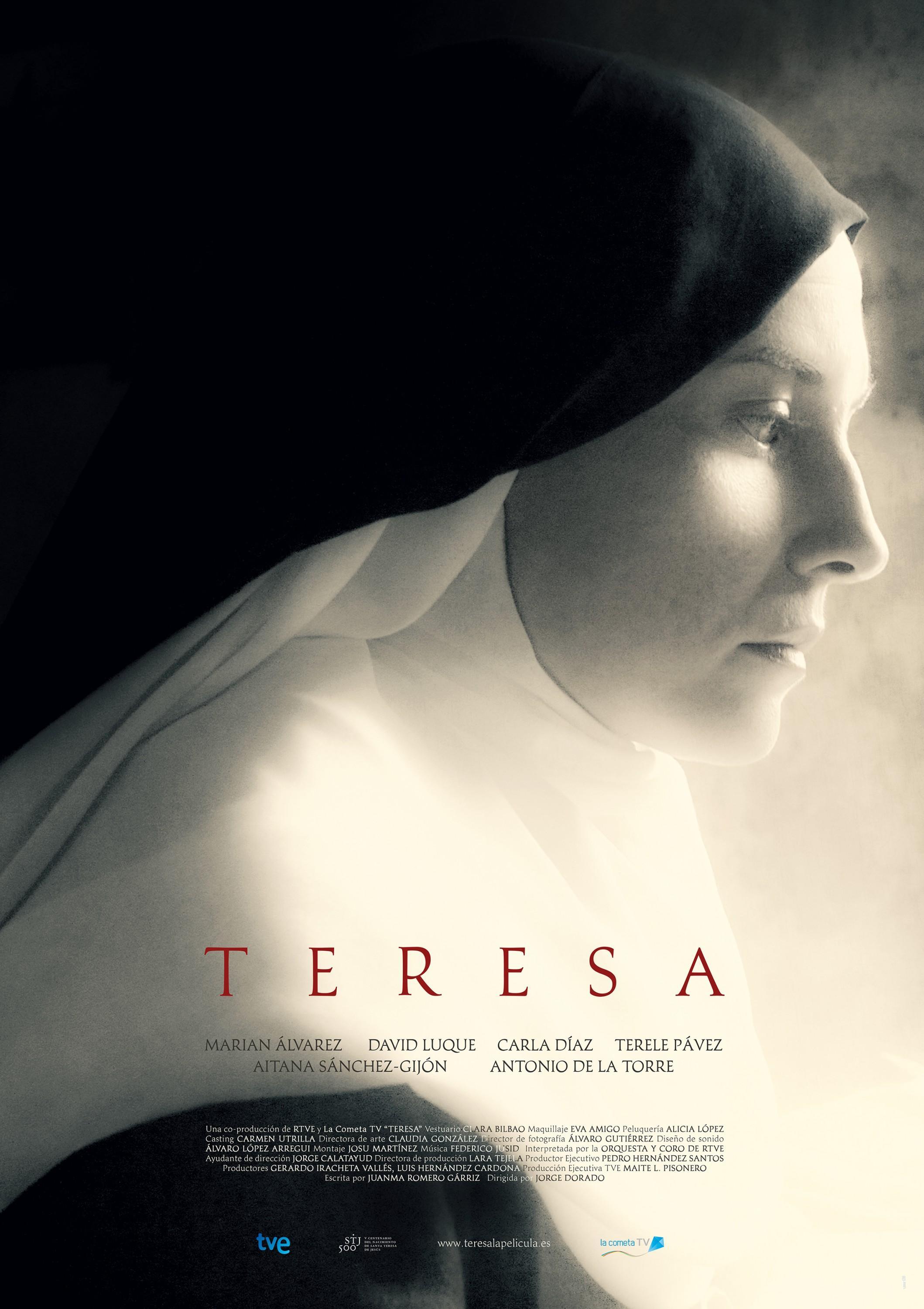 Постер фильма Teresa