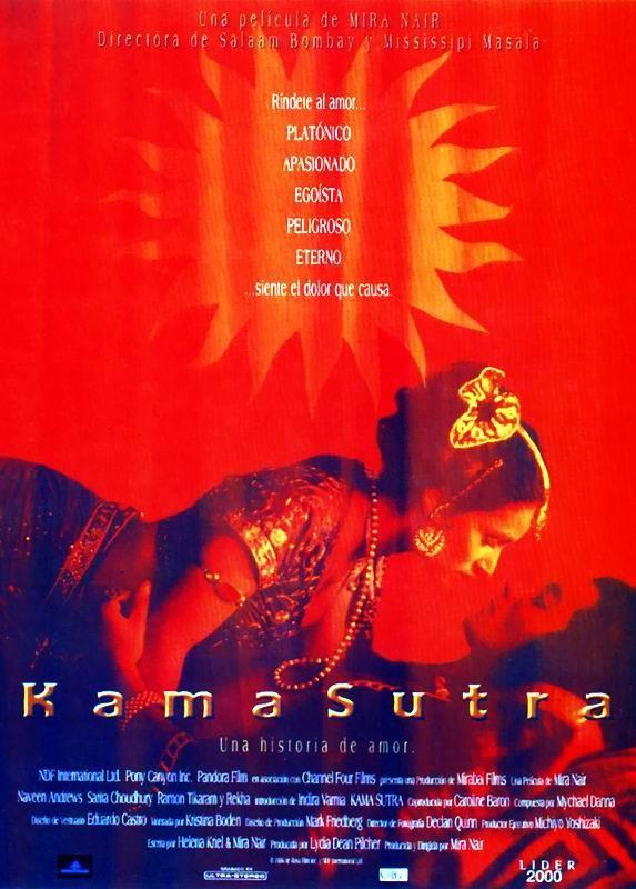Постер фильма Кама Сутра: История любви | Kama Sutra: A Tale of Love