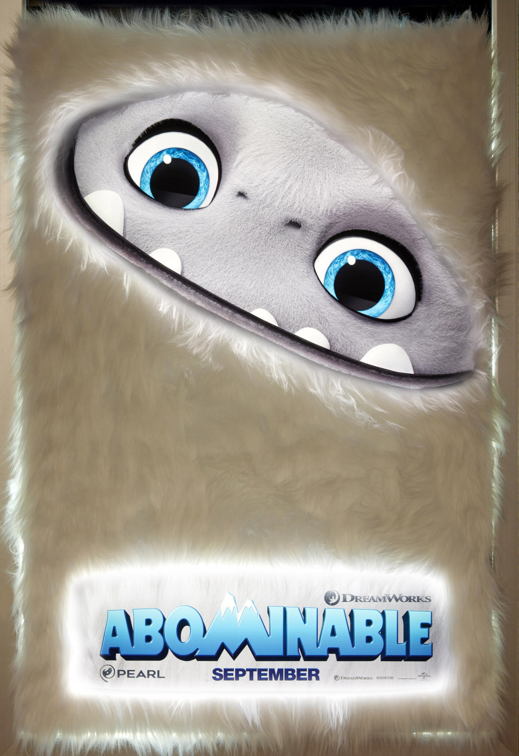Постер фильма Эверест | Abominable