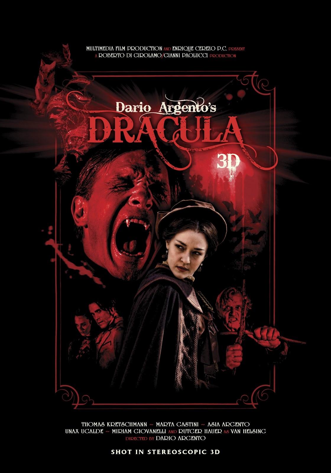 Постер фильма Дракула 3D | Dracula 3D