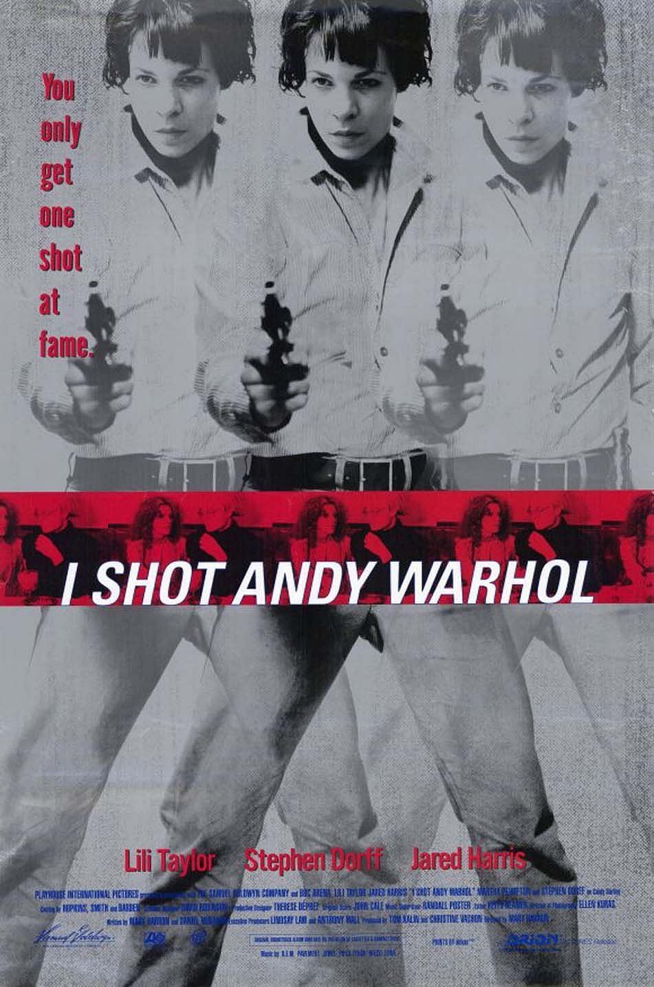 Постер фильма Я застрелила Энди Уорхола | I Shot Andy Warhol