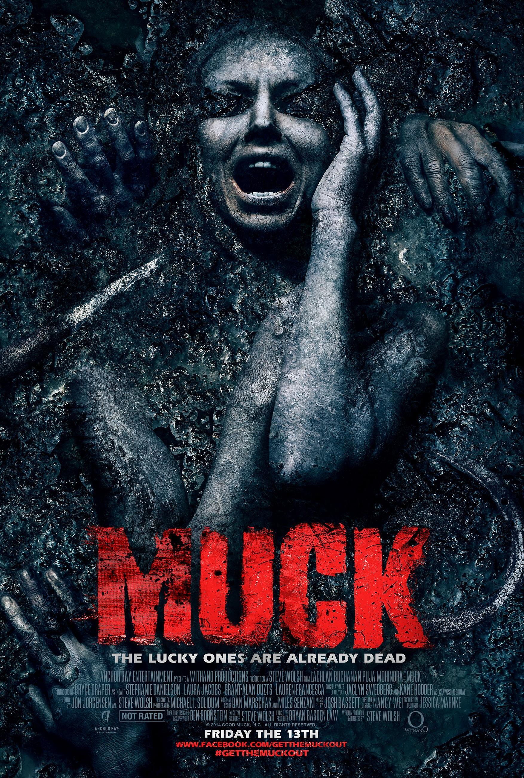 Постер фильма Muck