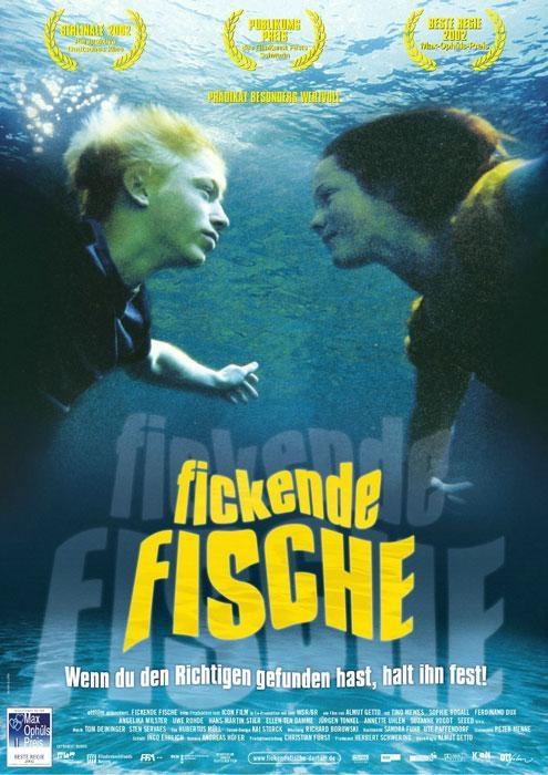 Постер фильма Fickende Fische