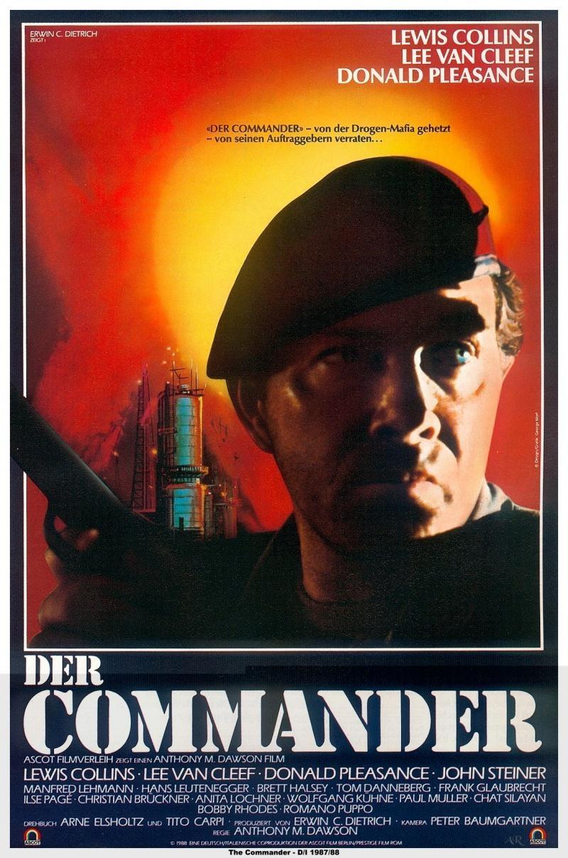 Постер фильма Командир | Commander