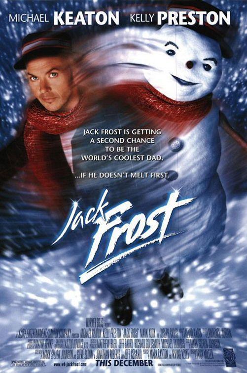 Постер фильма Джек Фрост | Jack Frost