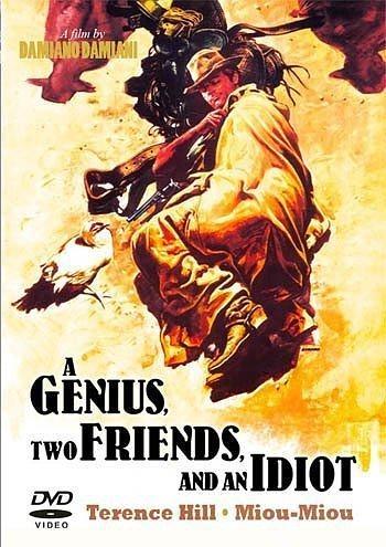 Постер фильма Гений, два земляка и птенчик | genio, due compari, un pollo