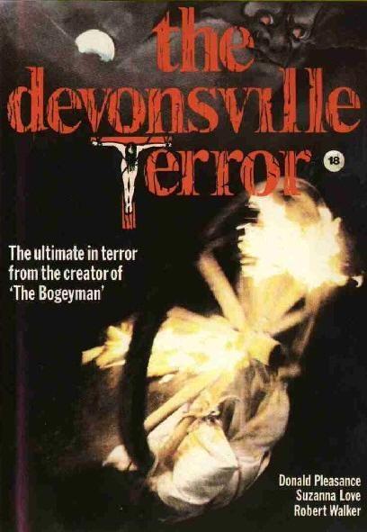 Постер фильма Ужас Девонсвилля | Devonsville Terror