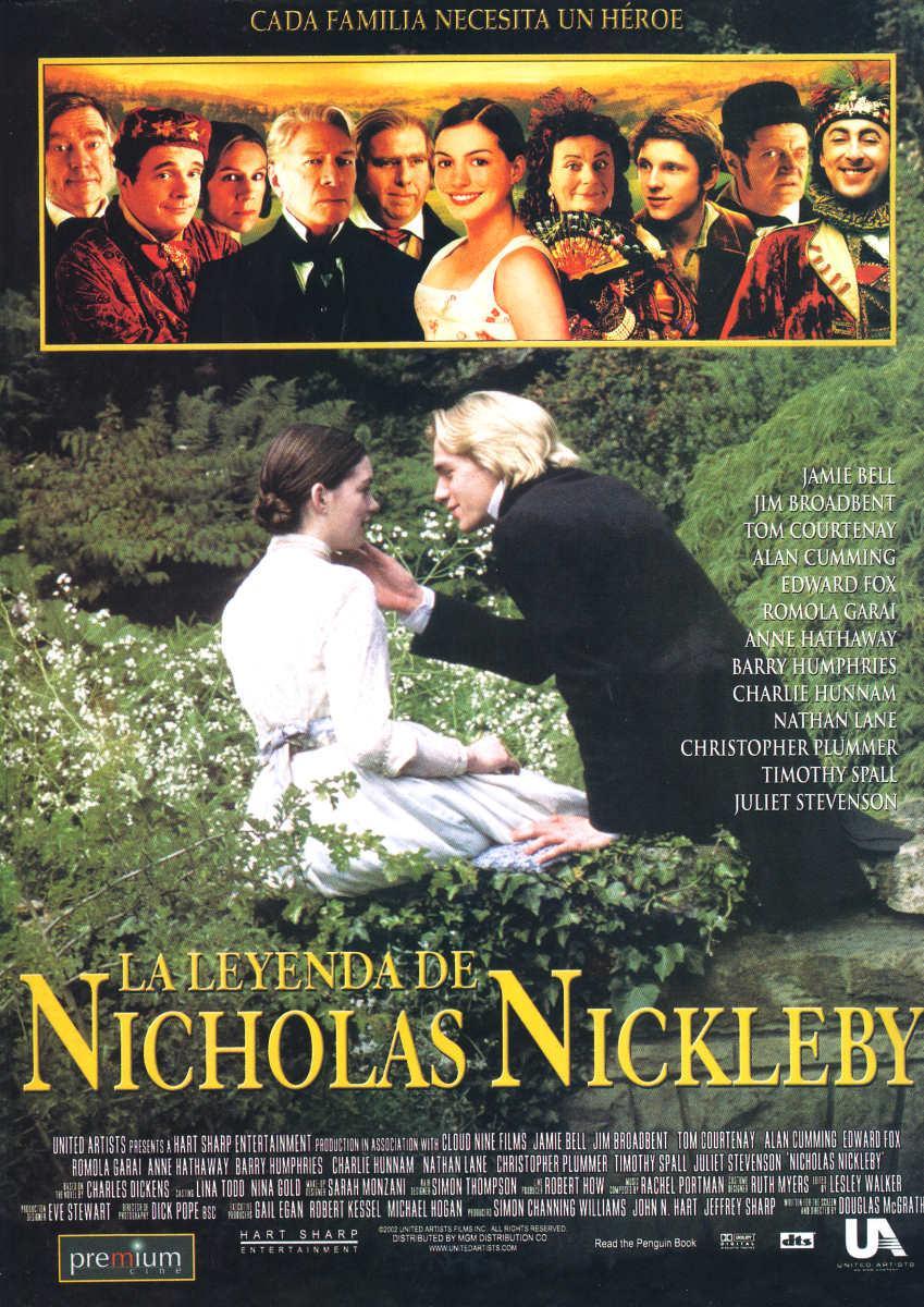 Постер фильма Николас Никлби | Nicholas Nickleby