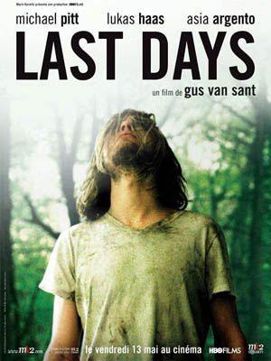 Постер фильма Последние дни | Last Days