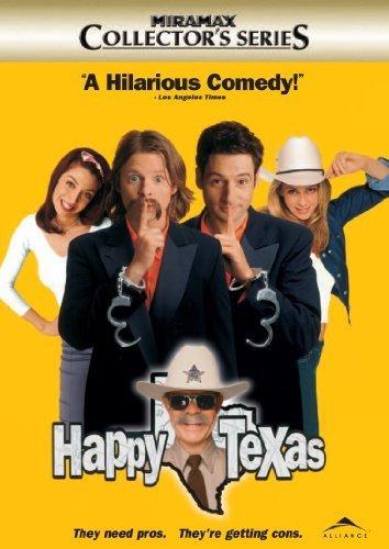 Постер фильма Город счастья, штат Техас | Happy, Texas