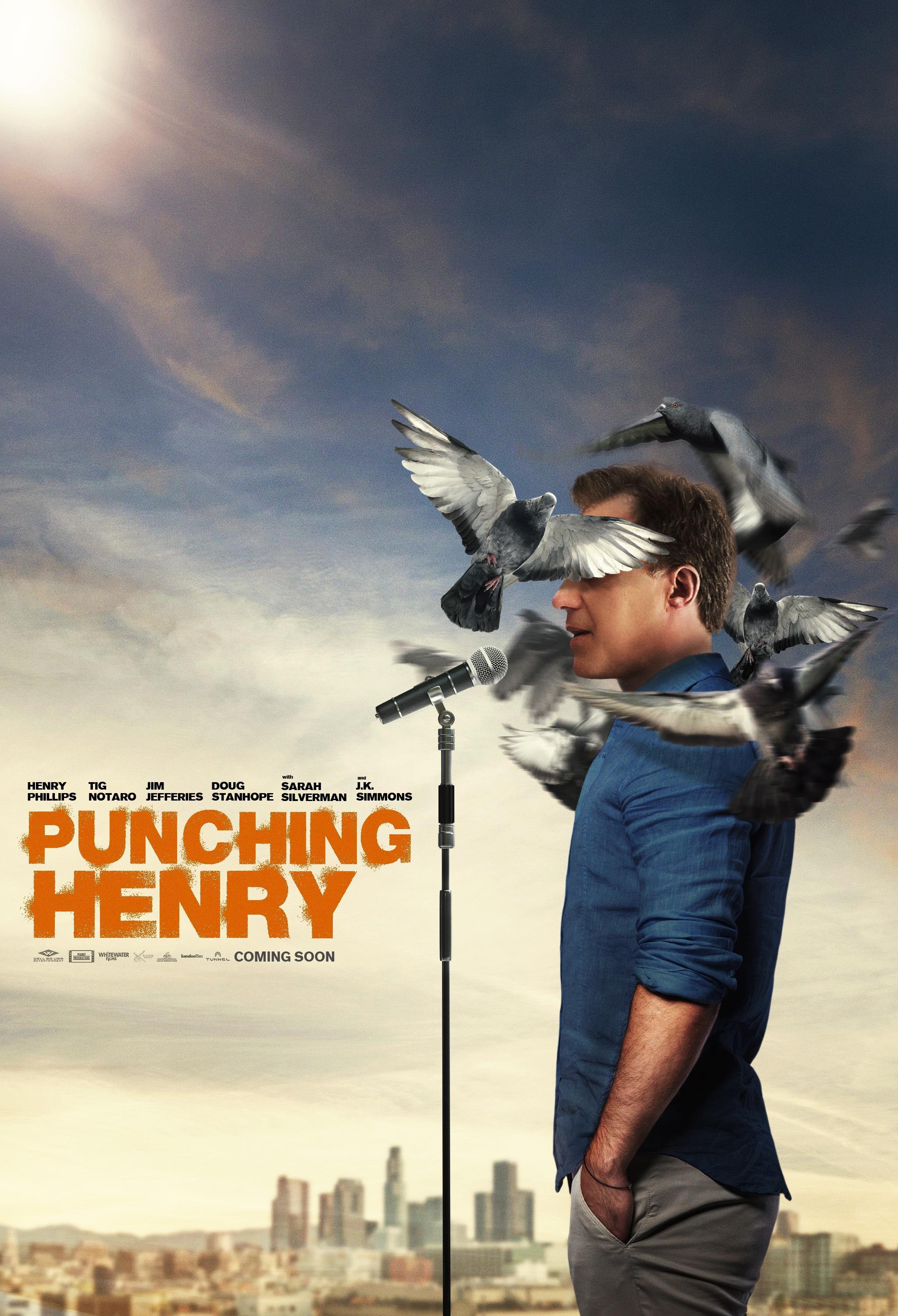 Постер фильма Прогибая Генри | And Punching the Clown