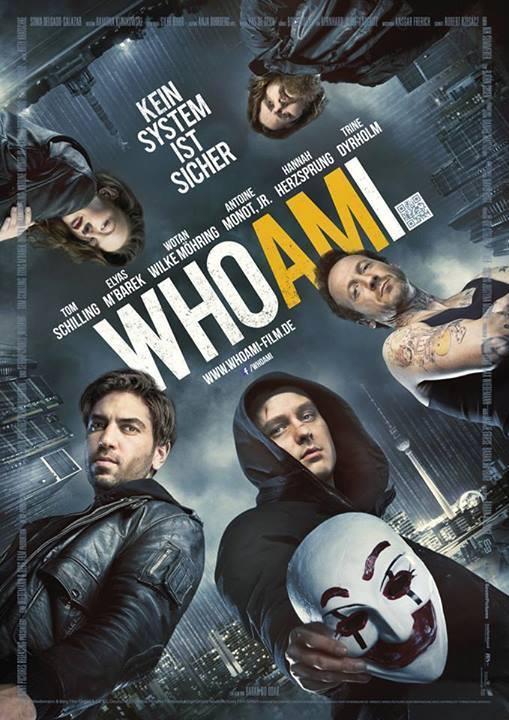 Постер фильма Кто я | Who Am I - Kein System ist sicher