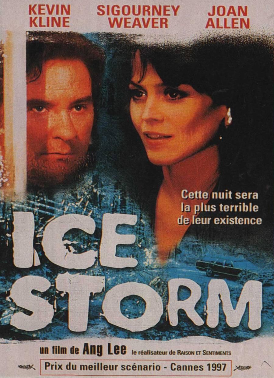Постер фильма Ледяной ветер | The Ice Storm
