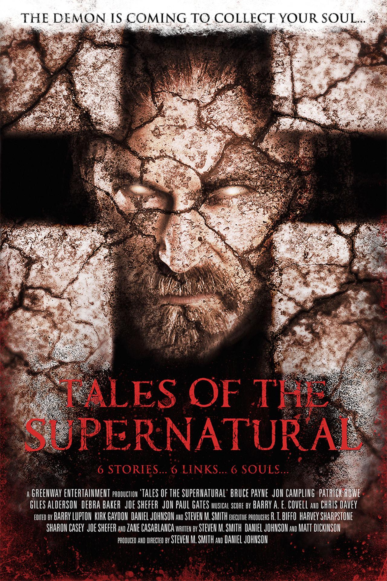 Постер фильма Рассказы о сверхъестественном | Tales of the Supernatural