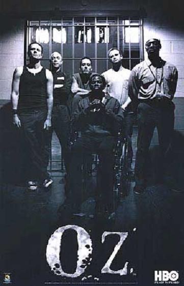 Постер фильма Тюрьма «ОZ» | Oz