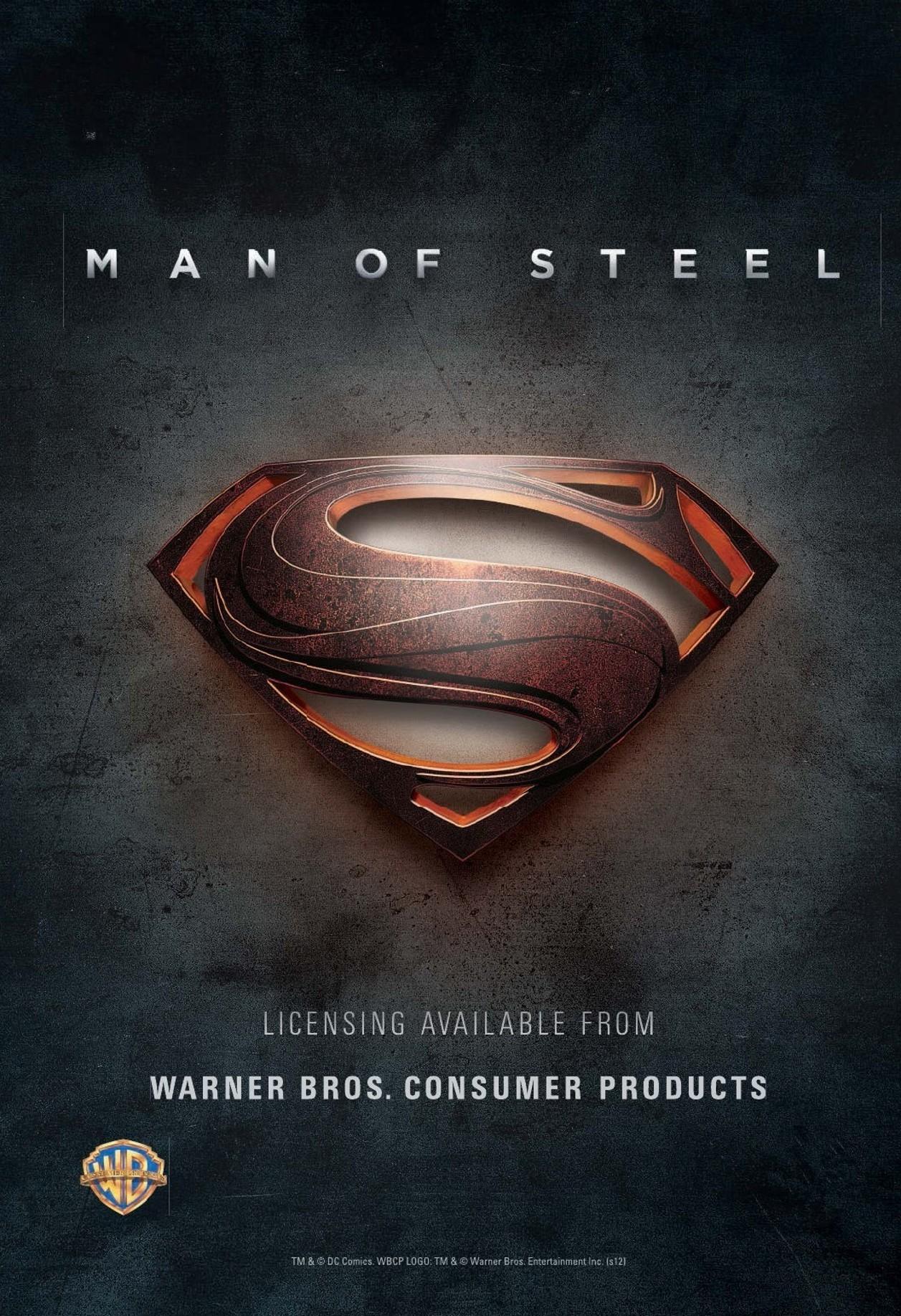 Постер фильма Человек из стали | Man of Steel