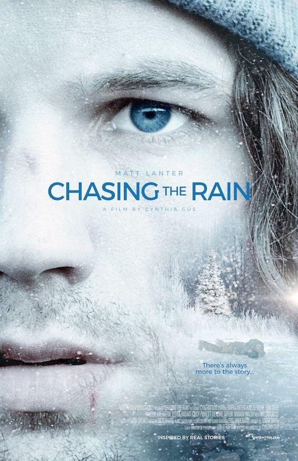 Постер фильма Chasing the Rain