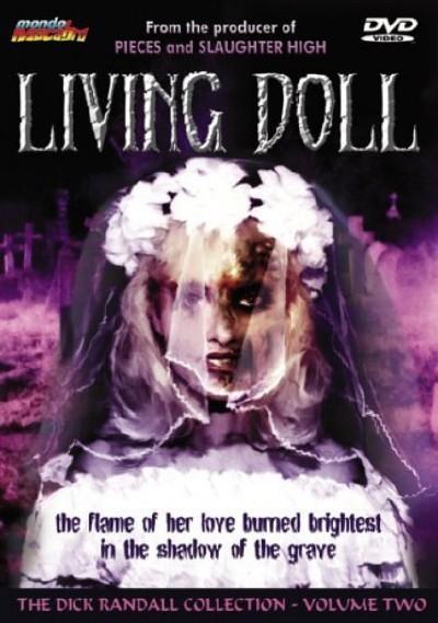 Постер фильма Living Doll