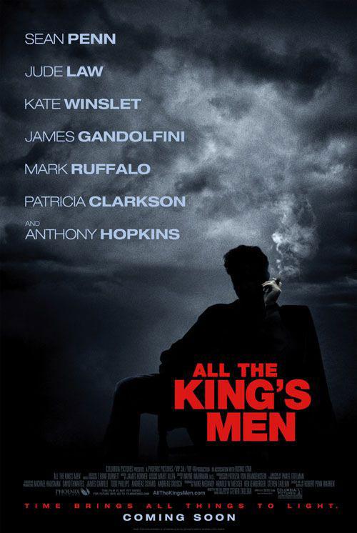 Постер фильма Вся королевская рать | All the King's Men