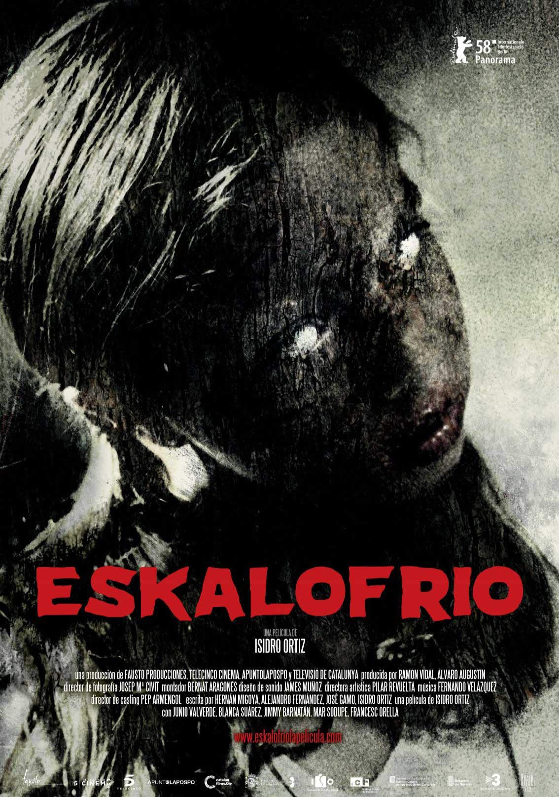 Постер фильма Дрожь | Eskalofrio