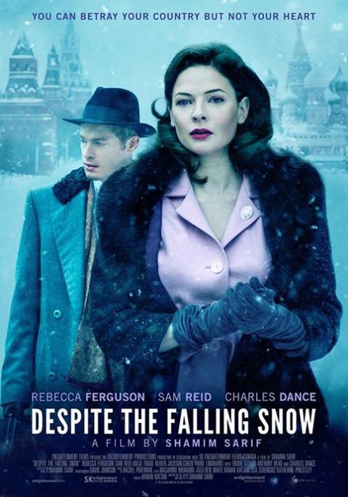 Постер фильма Несмотря на падающий снег | Despite the Falling Snow