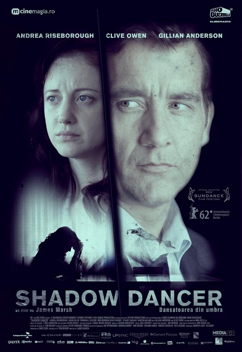 Постер фильма Тайный игрок | Shadow Dancer