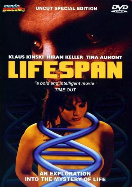 Постер фильма Lifespan