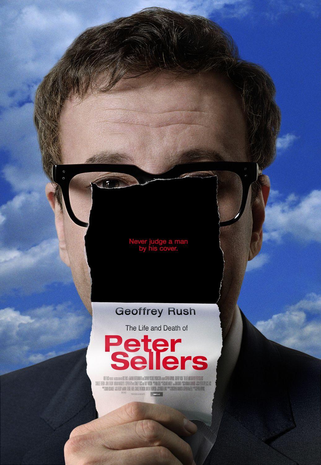 Постер фильма Жизнь и смерть Питера Селлерса | Life and Death of Peter Sellers