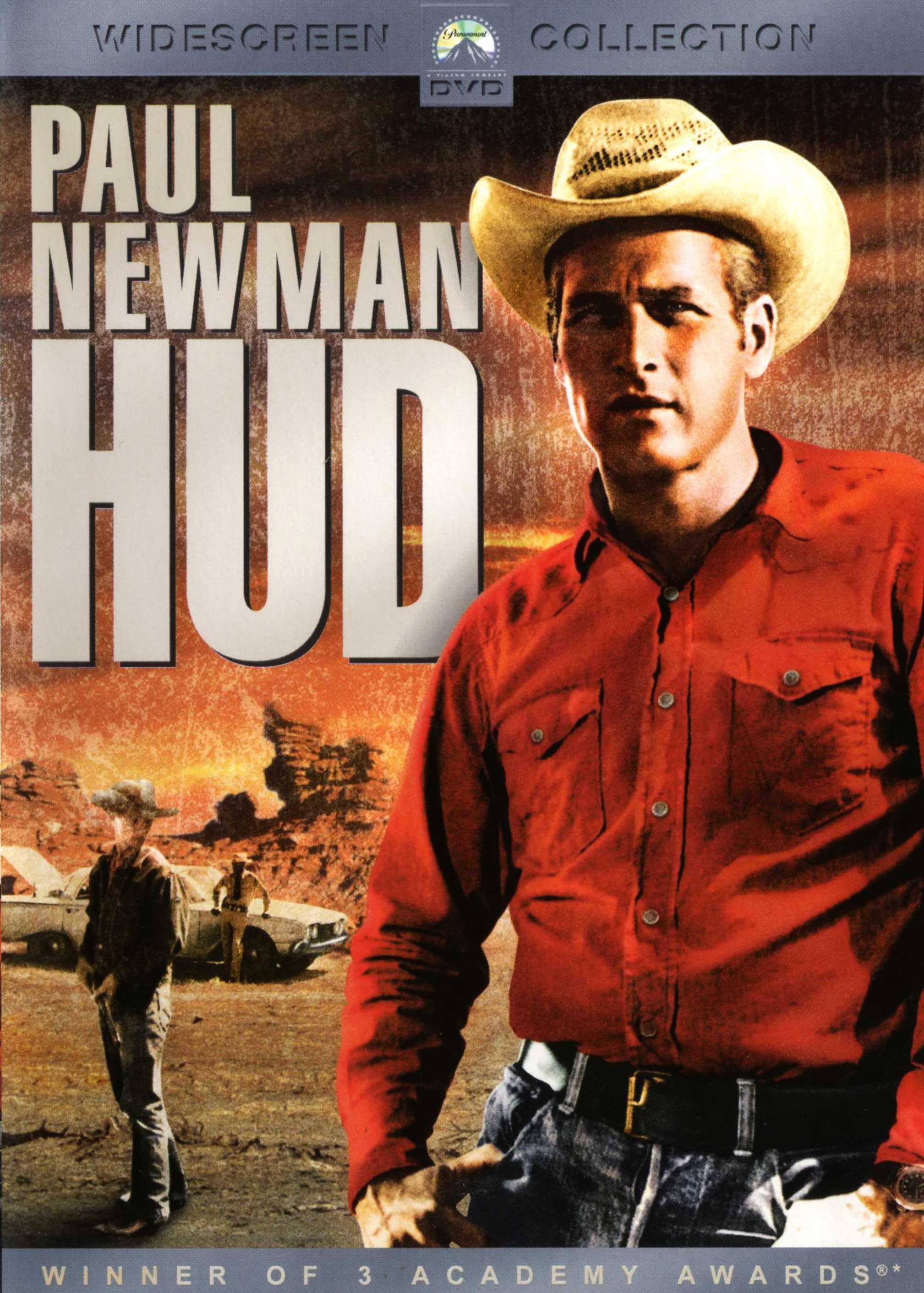 Постер фильма Хад | Hud