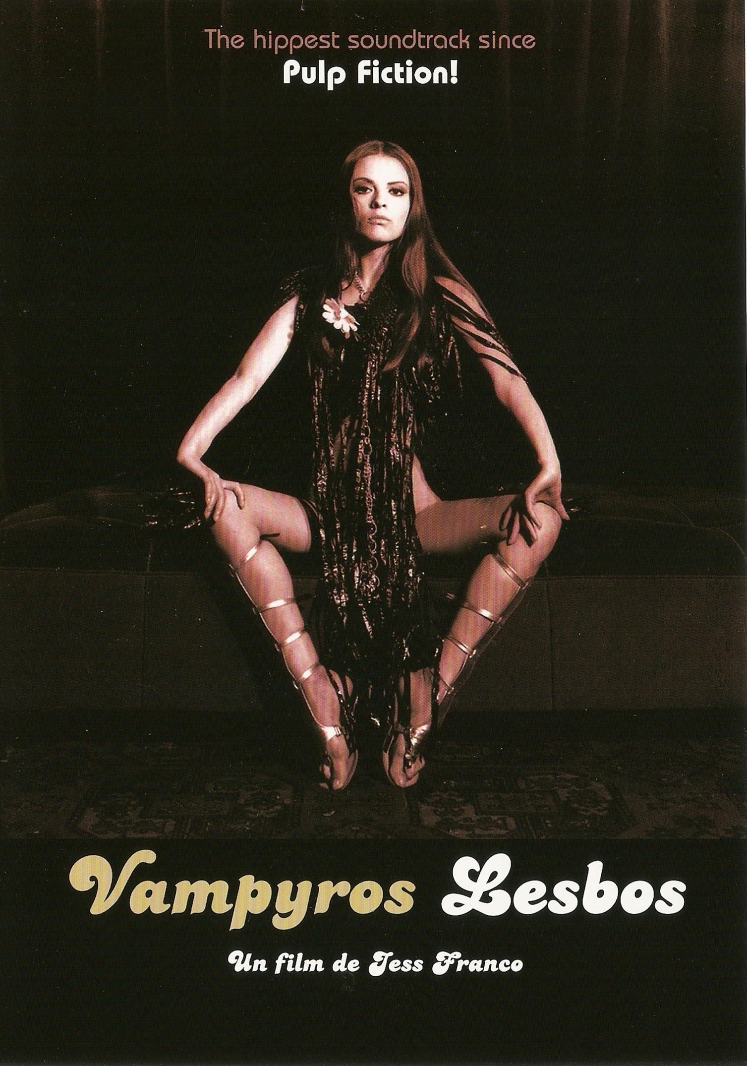 Постер фильма Vampyros Lesbos
