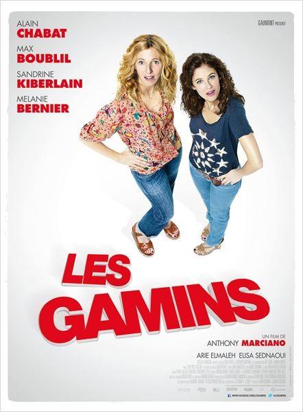 Постер фильма Холостяки в отрыве | Les gamins