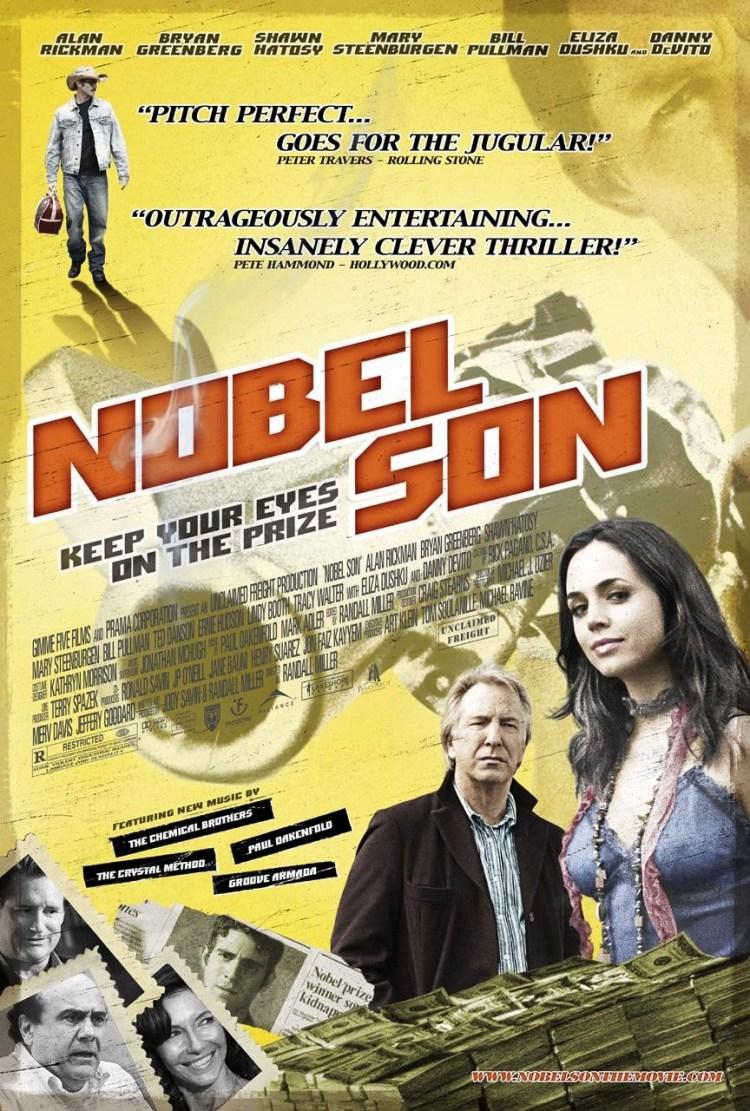 Постер фильма Сын Нобеля | Nobel Son