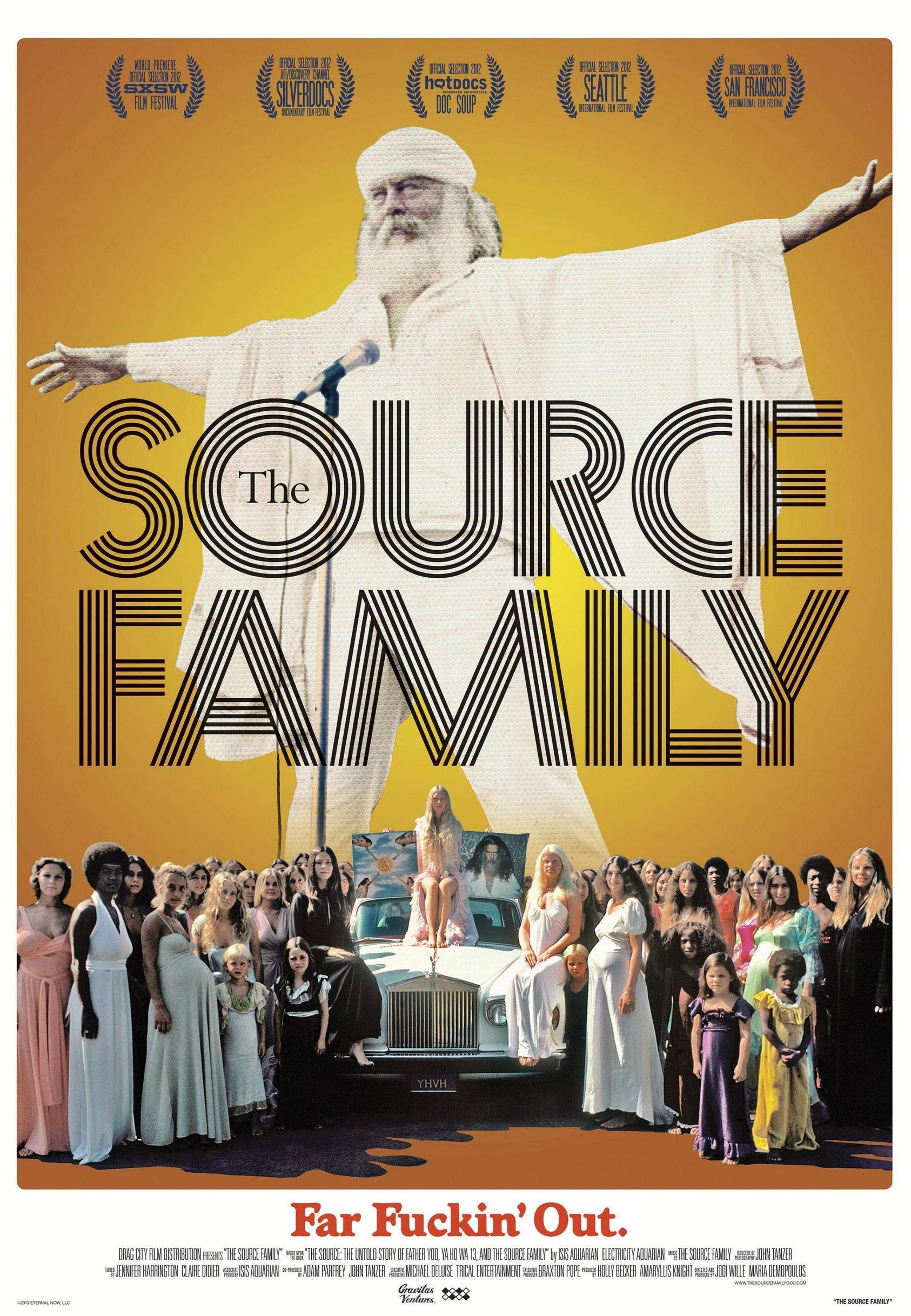 Постер фильма Семья Источника | Source Family