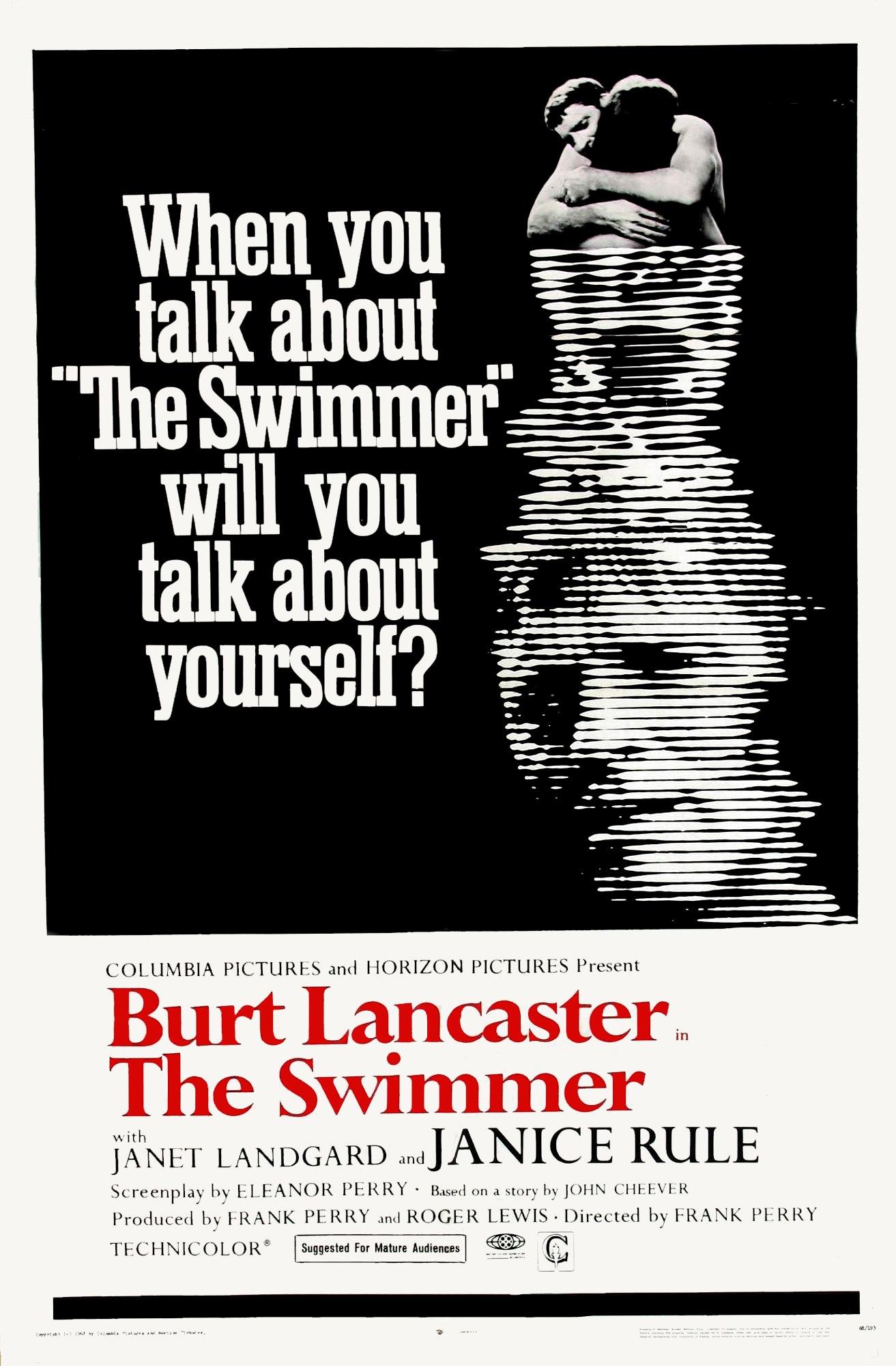 Постер фильма Пловец | Swimmer