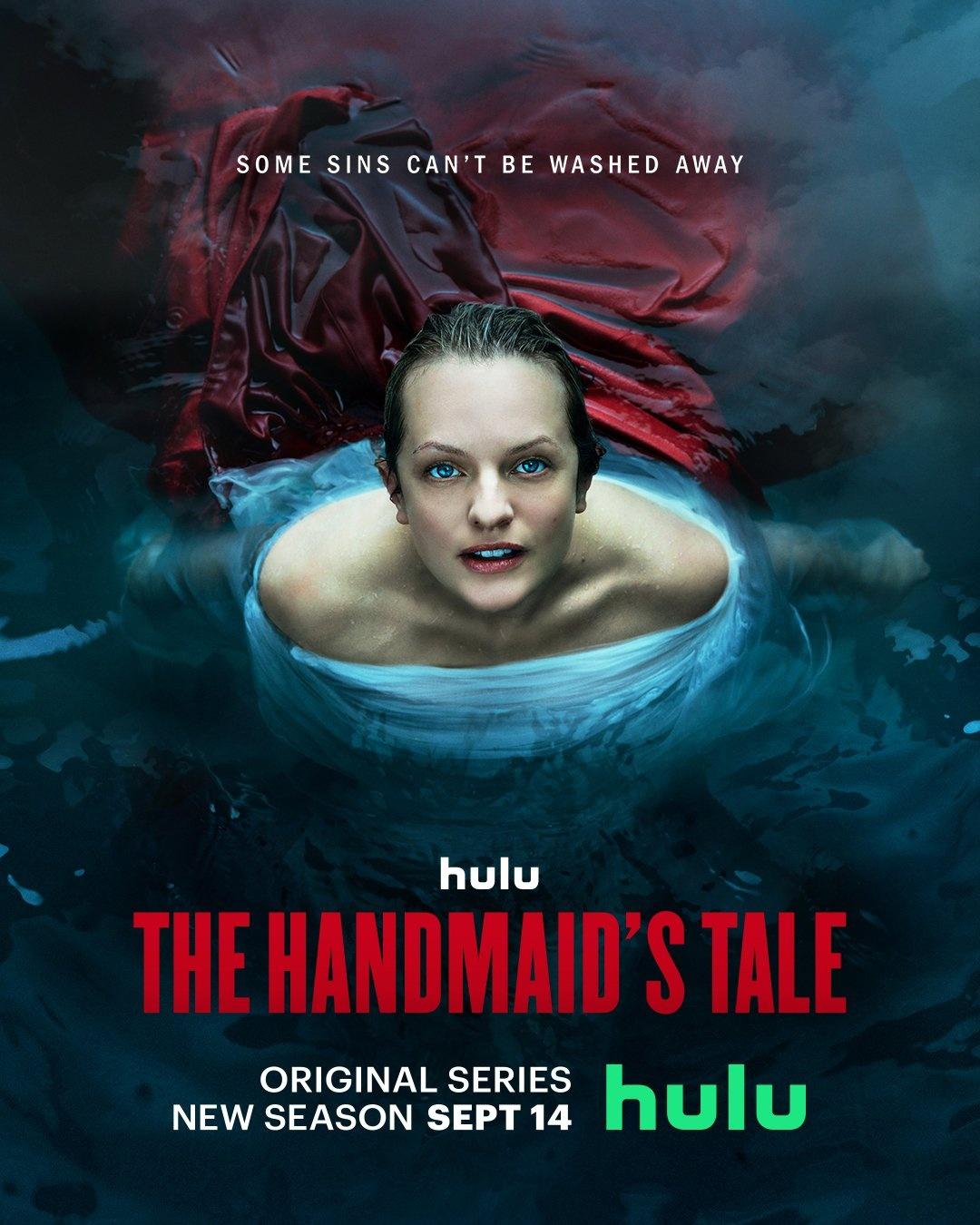 Постер фильма Рассказ служанки | The Handmaid's Tale