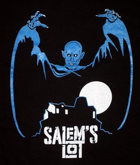 Постер фильма Салемские вампиры | Salem's Lot