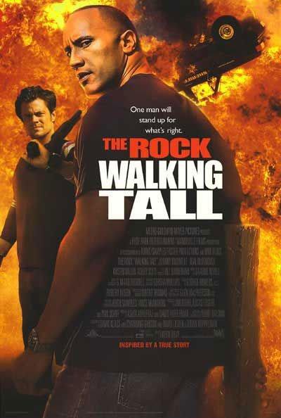 Постер фильма Широко шагая | Walking Tall