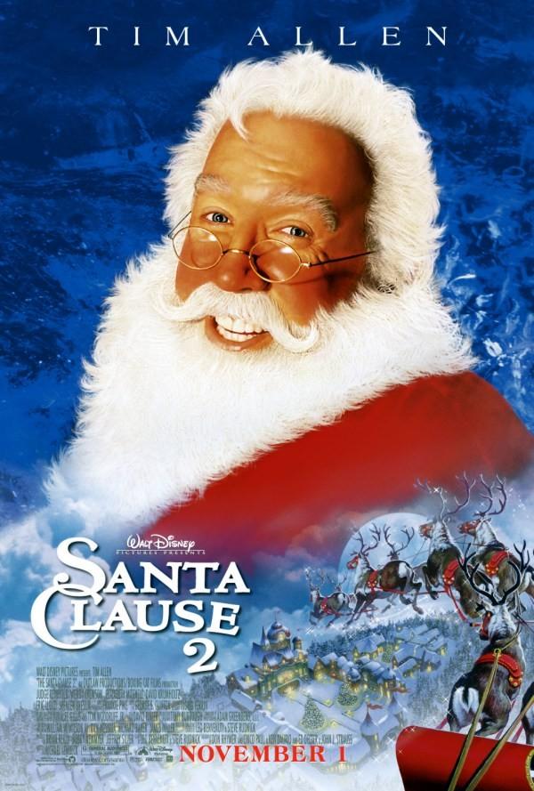 Постер фильма Санта Клаус 2 | Santa Clause 2