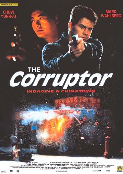 Постер фильма Коррупционер | Corruptor
