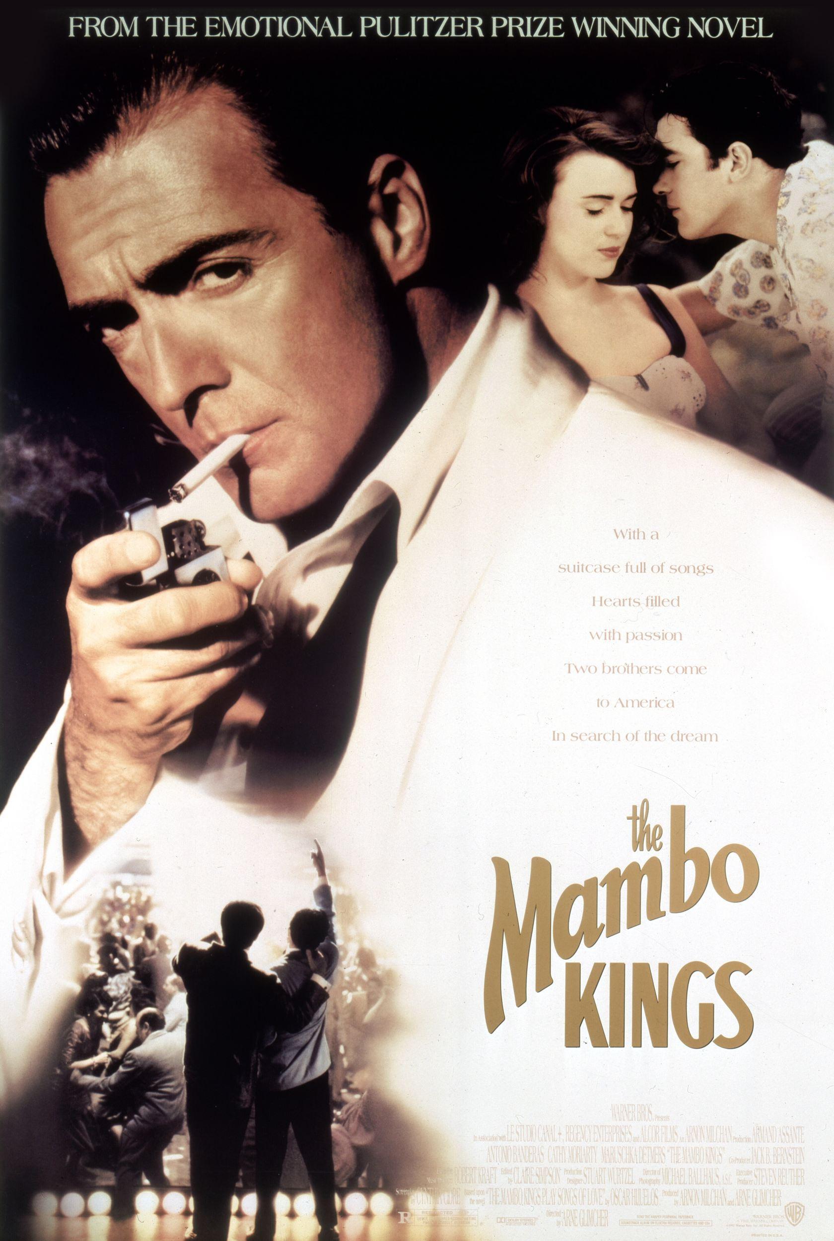 Постер фильма Короли Мамбо | Mambo Kings