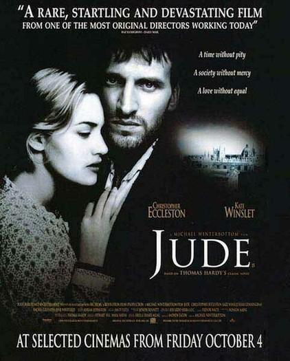 Постер фильма Джуд | Jude